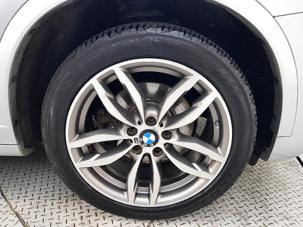 BMW X3 2016 Plateado - Importación desde Corea - HF Imports Iquique - Foto 20