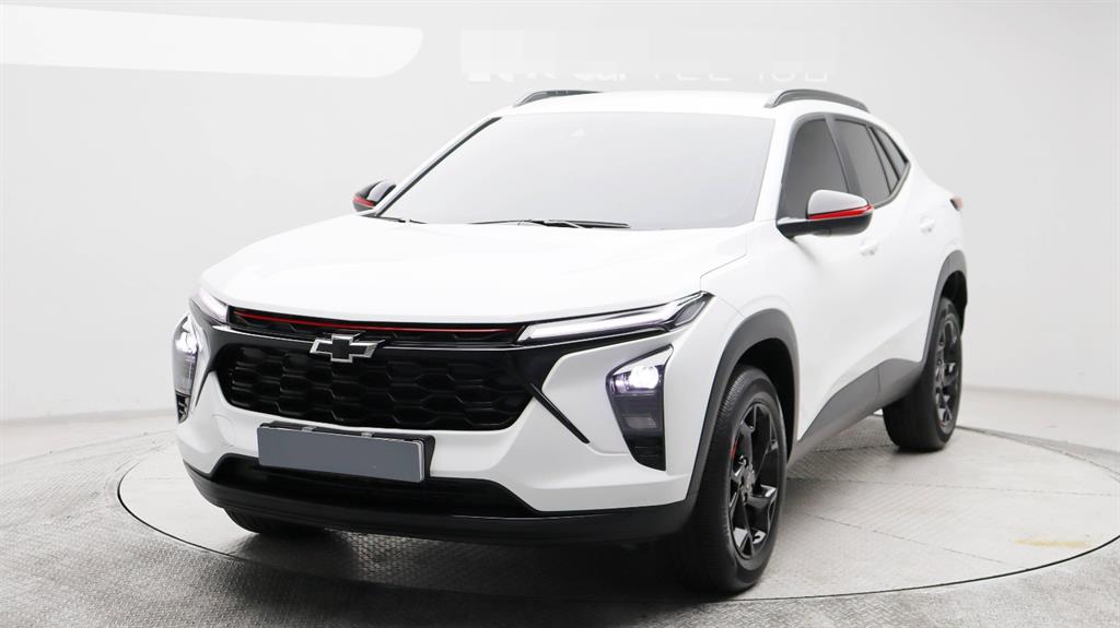 Chevrolet Trax 2025 Blanco - Importación desde Corea - HF Imports Iquique - Foto 1