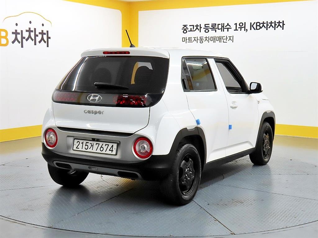 HYUNDAI Casper - Vista 4