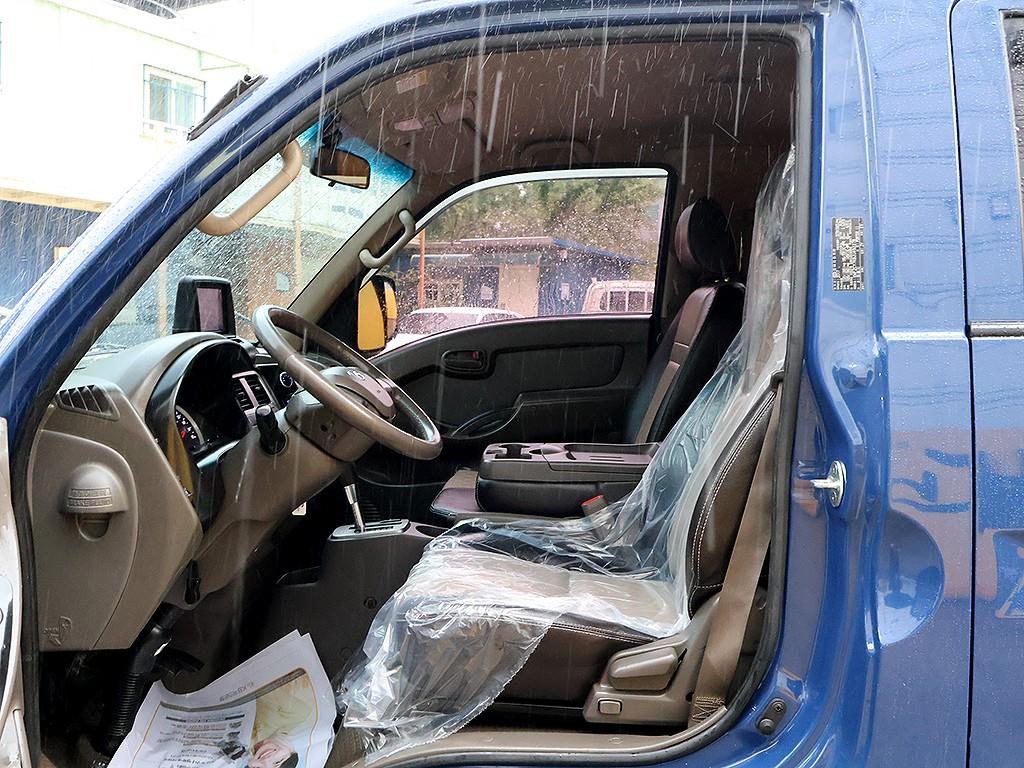 Small Truck Cargo (small) 2018 Azul - Importación desde Corea - HF Imports Iquique - Foto 12