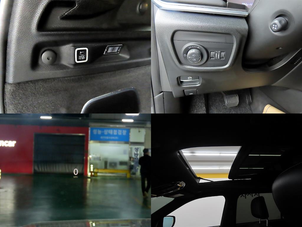 Jeep Cherokee 2021 Gris - Importación desde Corea - HF Imports Iquique - Foto 17