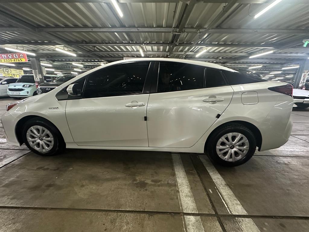 Toyota Prius - Vista 3