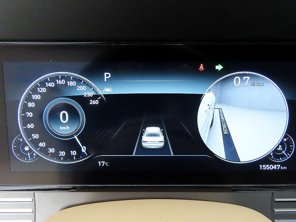 HYUNDAI Grandeur - Vista 8