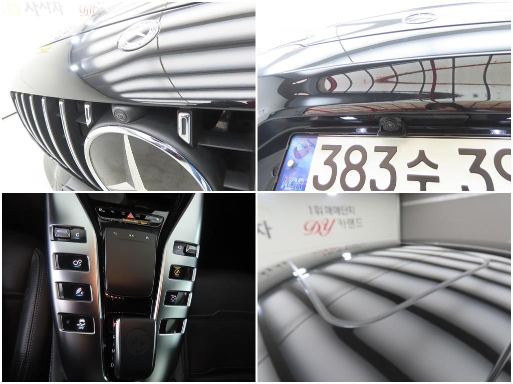 Mercedes Benz AMG GT 2021 Negro - Importación desde Corea - HF Imports Iquique - Foto 18
