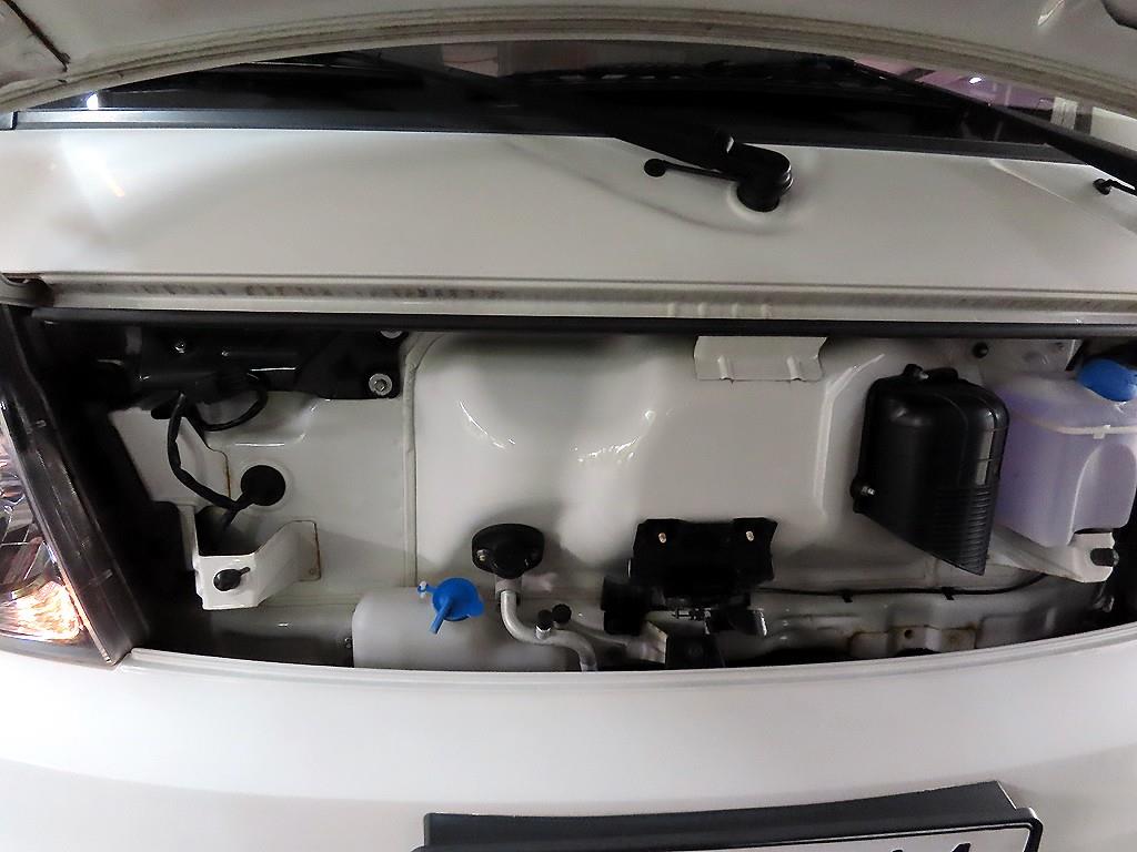 Small Truck Complaint (rip-off) 2018 Blanco - Importación desde Corea - HF Imports Iquique - Foto 16