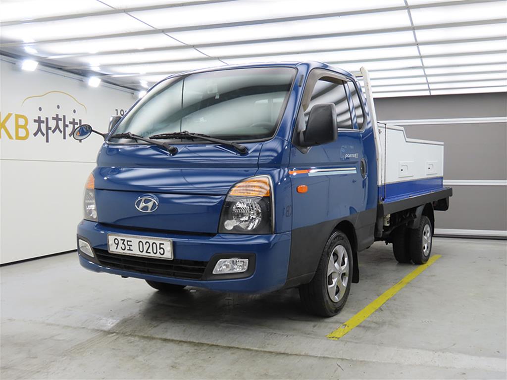 Small Truck (Completed) a live fish car 2018 Azul - Importación desde Corea - HF Imports Iquique - Foto 1