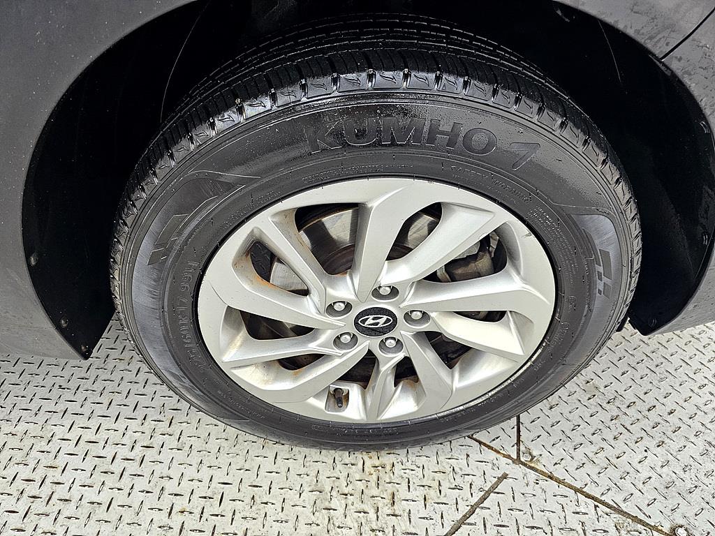 HYUNDAI Tucson 2017 Gris - Importación desde Corea - HF Imports Iquique - Foto 20