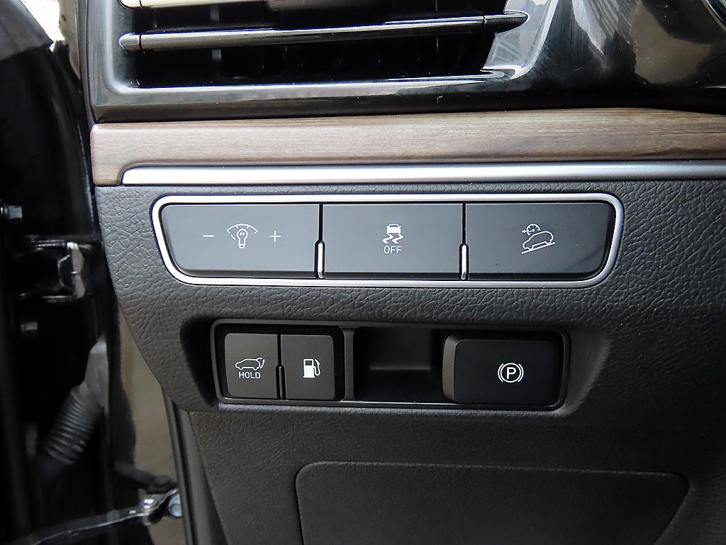 KIA Mohave - Vista 12