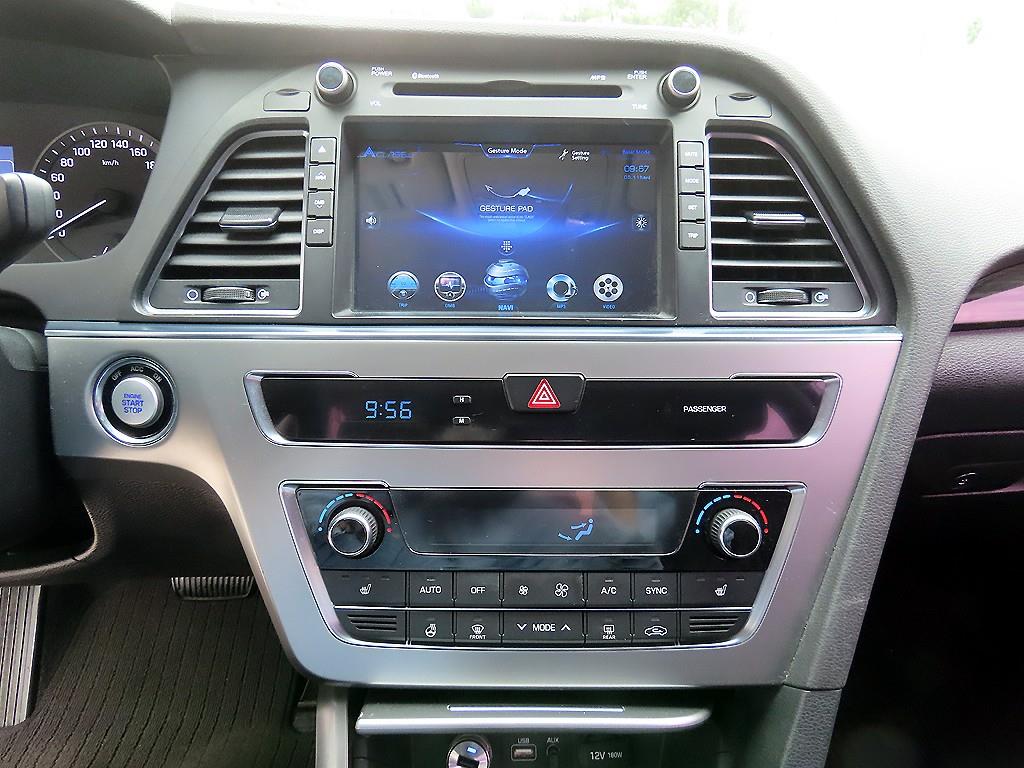 HYUNDAI Sonata 2015 - Importación desde Corea - HF Imports Iquique - Foto 13