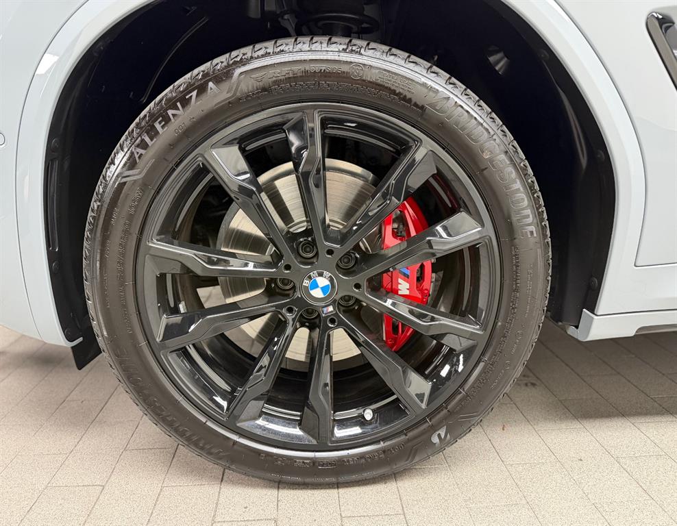BMW X4 2025 Gris - Importación desde Corea - HF Imports Iquique - Foto 20