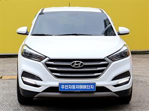HYUNDAI Tucson - Vista 2