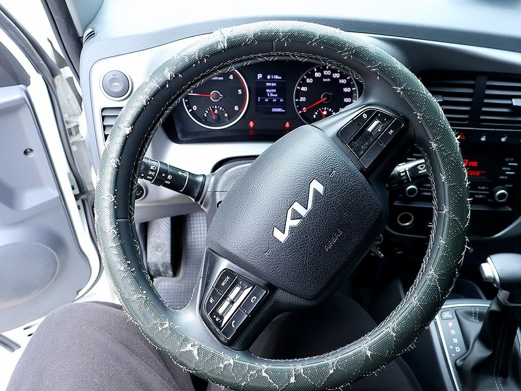 Small Truck Normal Box(High Deck) 2024 Blanco - Importación desde Corea - HF Imports Iquique - Foto 8