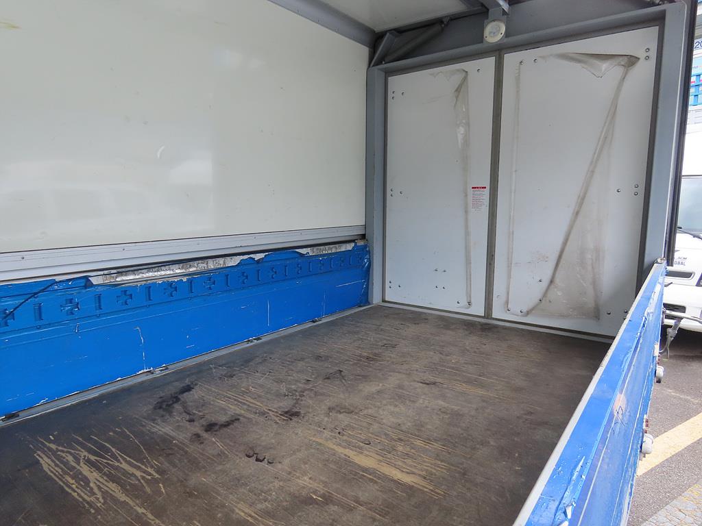 Small Truck Top_Wingbody 2018 Blanco - Importación desde Corea - HF Imports Iquique - Foto 16