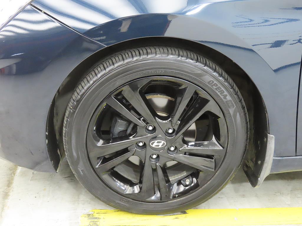 HYUNDAI Avante 2019 Gris - Importación desde Corea - HF Imports Iquique - Foto 20