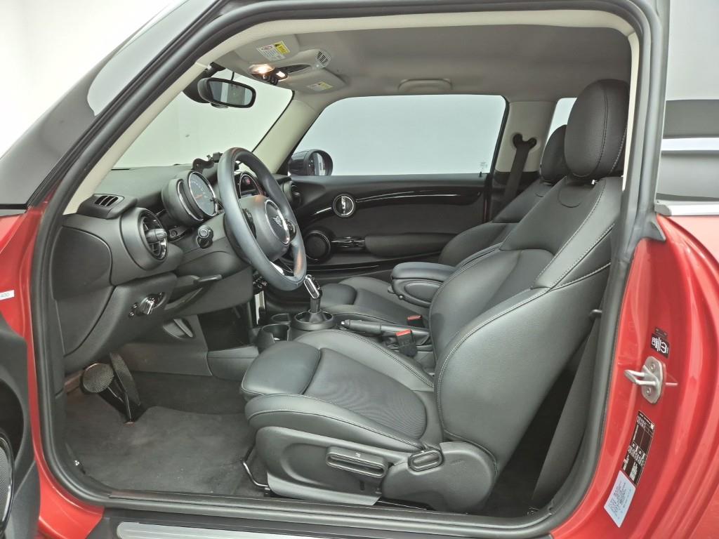 Mini Cooper - Vista 11
