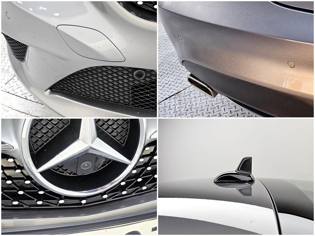 Mercedes Benz CLA Class 2016 Gris - Importación desde Corea - HF Imports Iquique - Foto 17