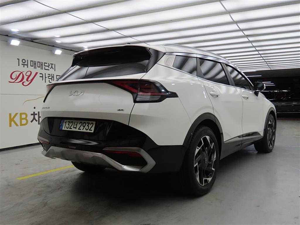 KIA Sportage - Vista 4