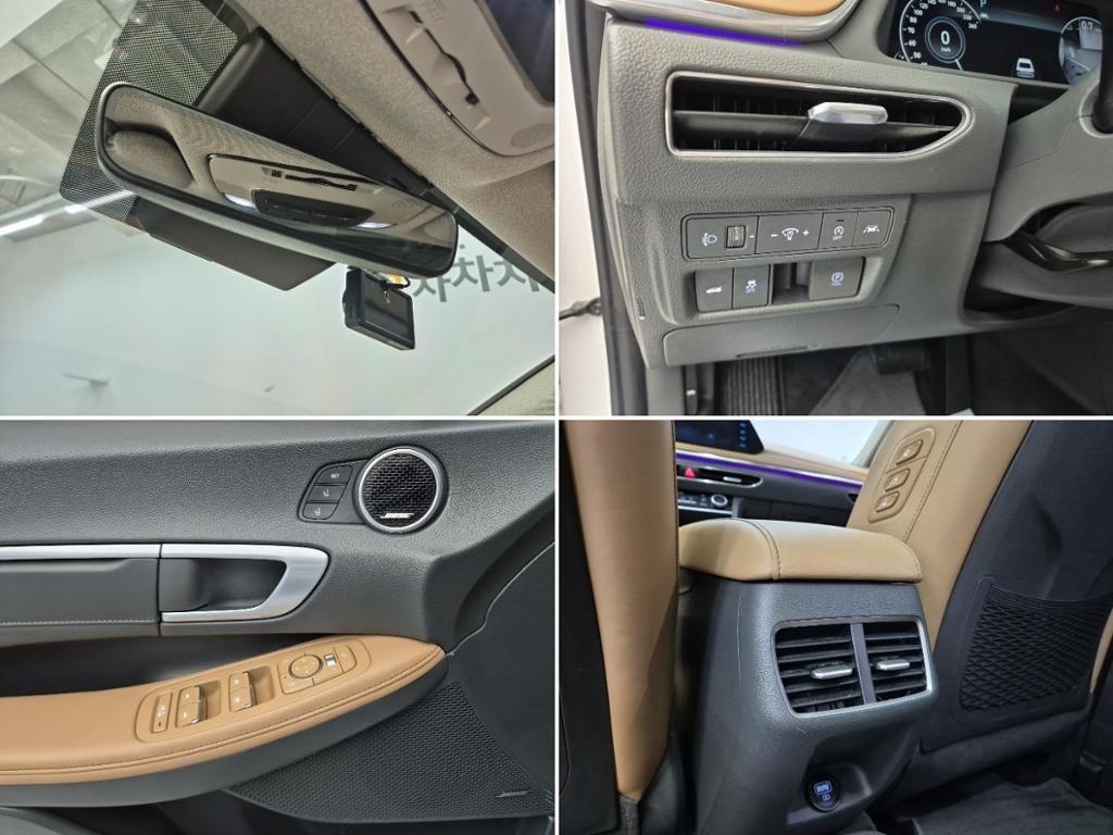 HYUNDAI Sonata 2020 Blanco - Importación desde Corea - HF Imports Iquique - Foto 18