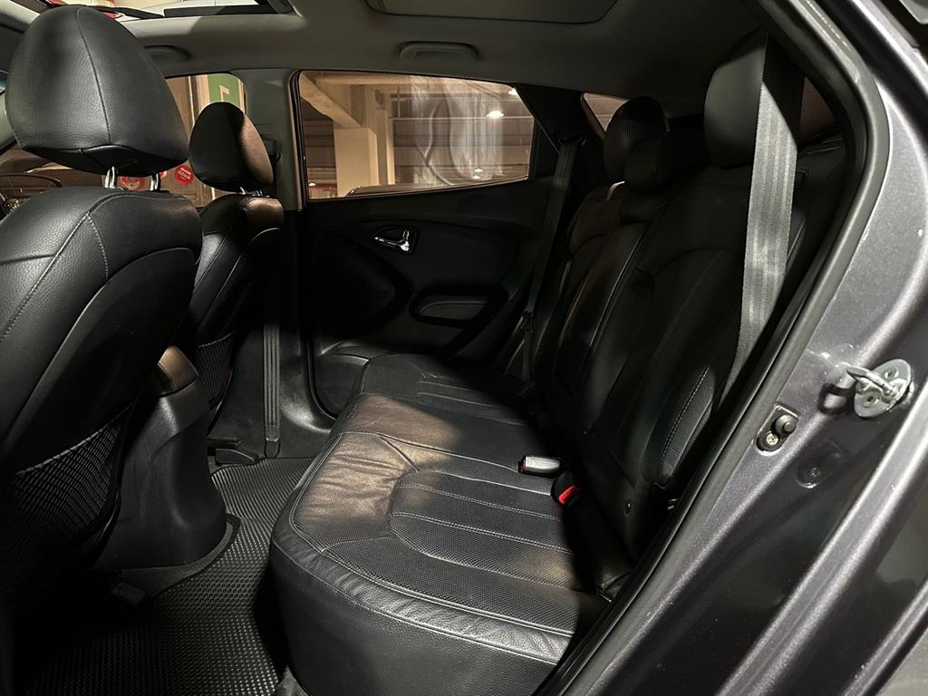 HYUNDAI Tucson - Vista 7