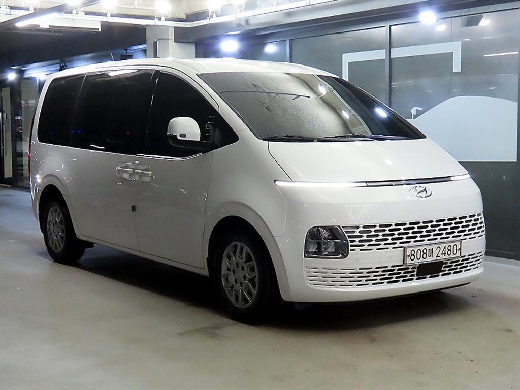 HYUNDAI Staria 2024 Blanco - Importación desde Corea - HF Imports Iquique - Foto 1