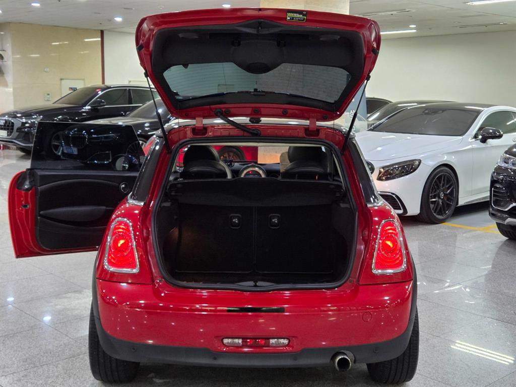 Mini Cooper 2013 Rojo - Importación desde Corea - HF Imports Iquique - Foto 19