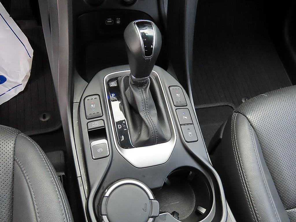HYUNDAI Maxcruz - Vista 10