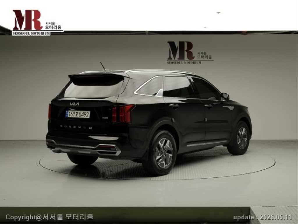 KIA Sorento - Vista 3