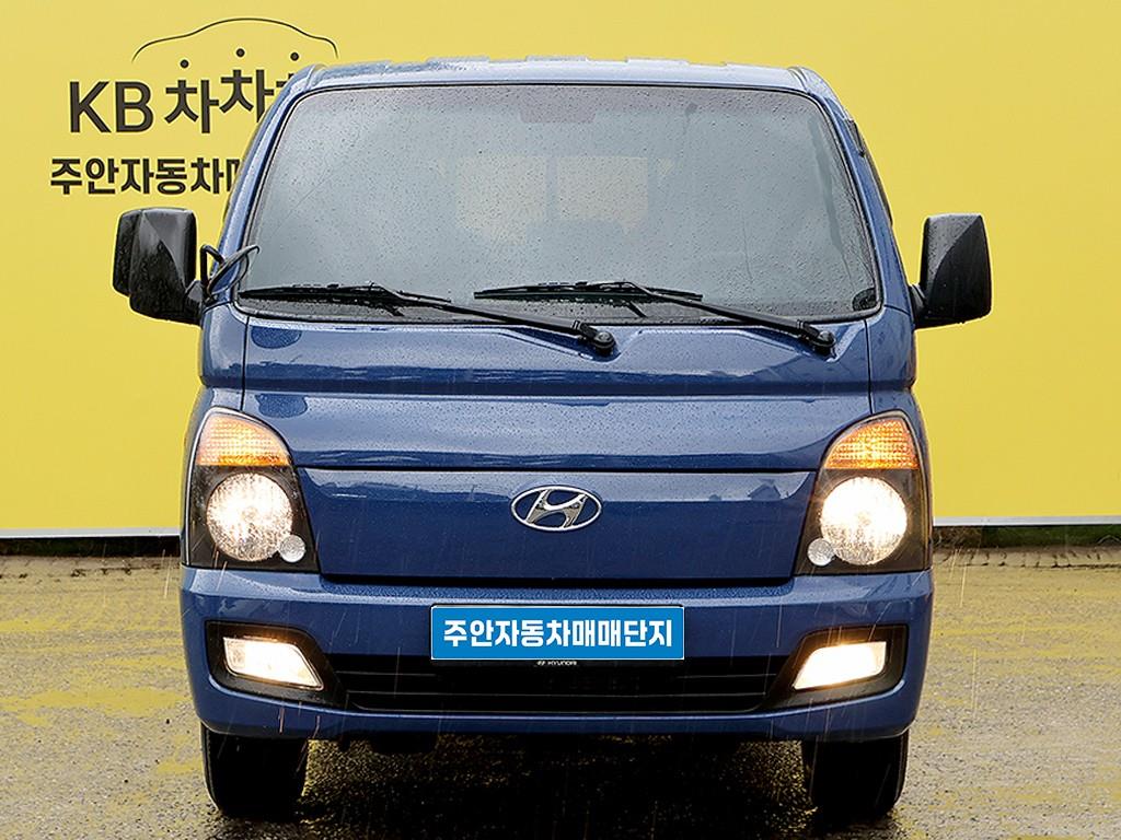 Small Truck Cargo (small) 2018 Azul - Importación desde Corea - HF Imports Iquique - Foto 1