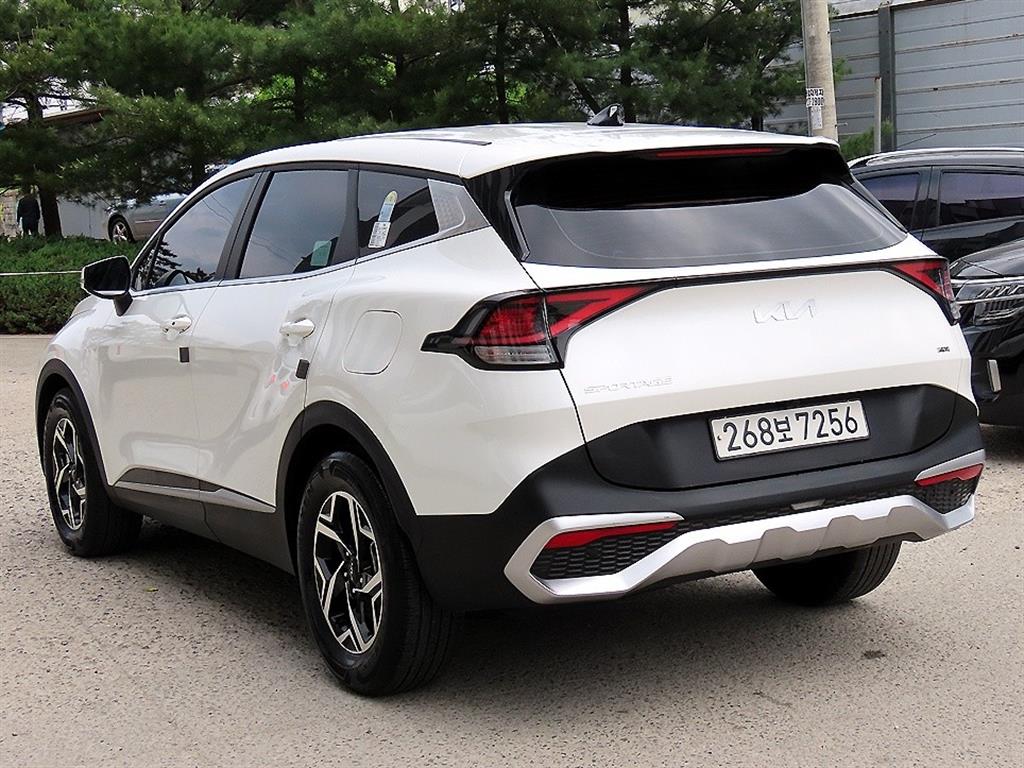 KIA Sportage - Vista 3