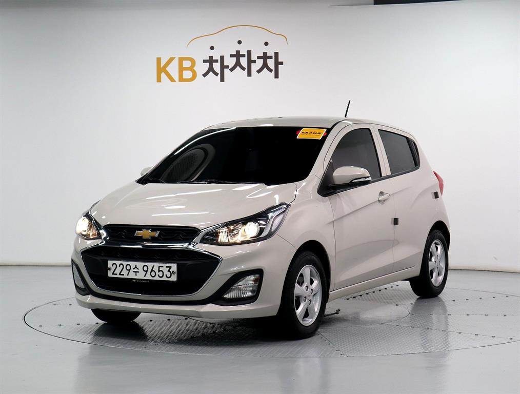 Chevrolet Spark 2020 Blanco - Importación desde Corea - HF Imports Iquique - Foto 1