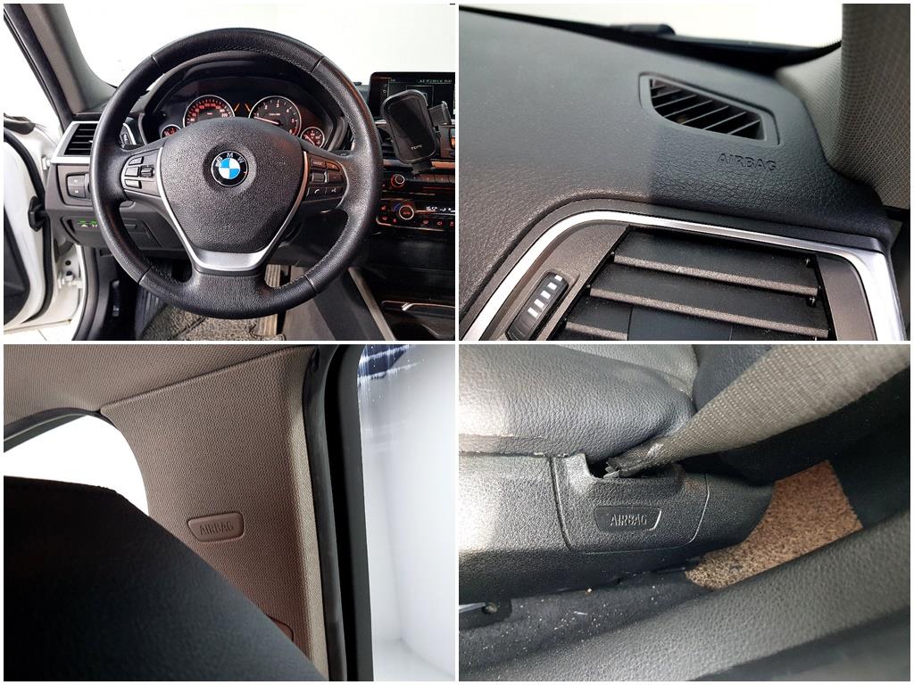 BMW 5 Series 2017 Blanco - Importación desde Corea - HF Imports Iquique - Foto 16