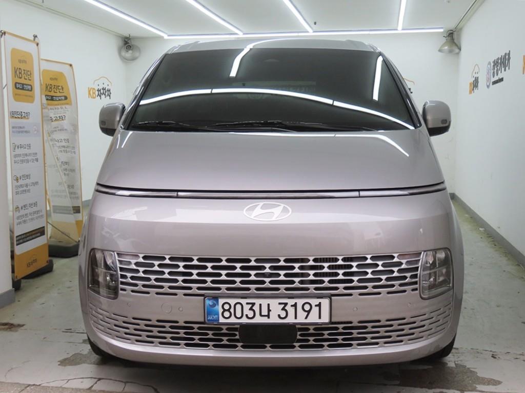 HYUNDAI Staria 2025 - Importación desde Corea - HF Imports Iquique - Foto 1