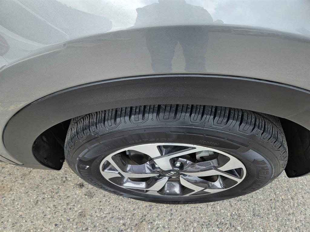 KIA Sportage 2022 Gris - Importación desde Corea - HF Imports Iquique - Foto 19