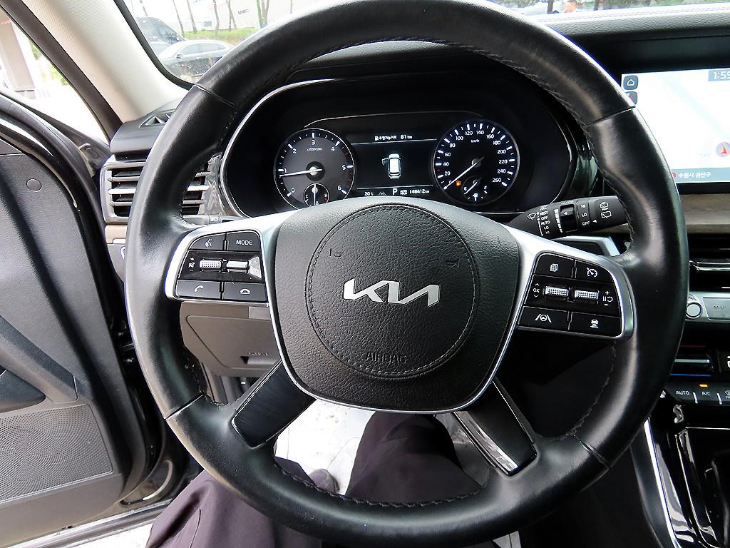 KIA Mohave - Vista 8