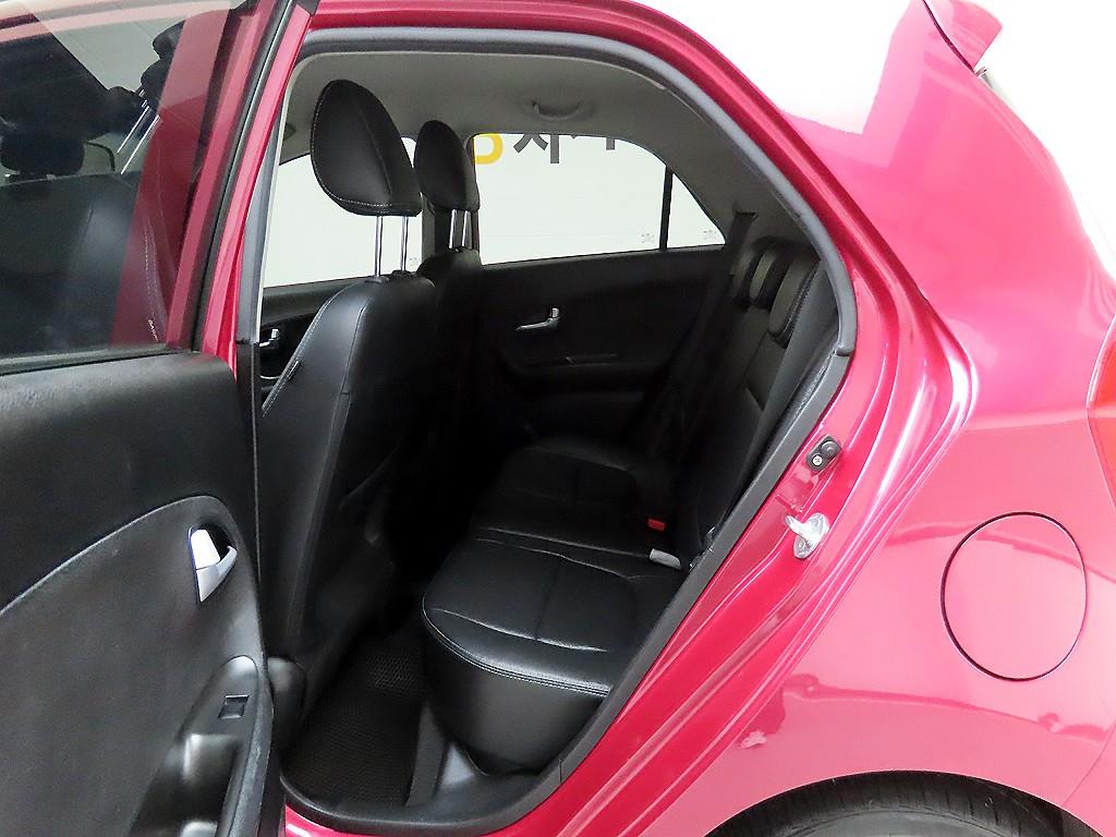 KIA Morning 2015 Morado - Importación desde Corea - HF Imports Iquique - Foto 14