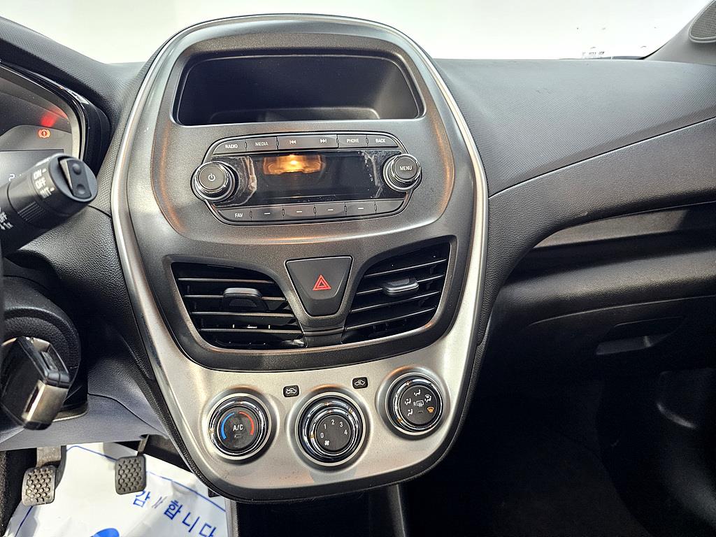 Chevrolet Spark 2016 Plateado - Importación desde Corea - HF Imports Iquique - Foto 18