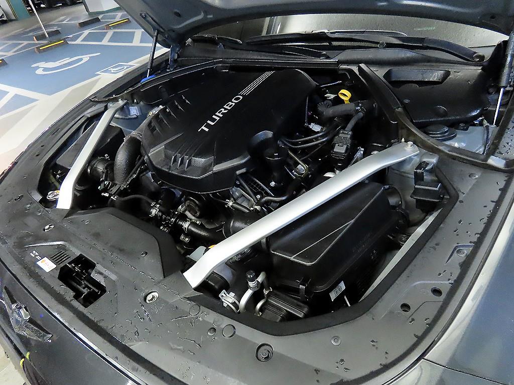 Genesis G70 2020 Gris - Importación desde Corea - HF Imports Iquique - Foto 19