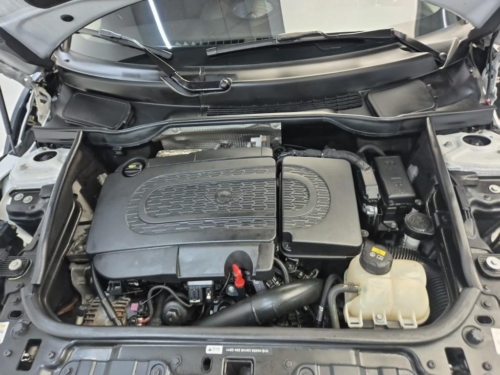 Mini Countryman - Vista 5