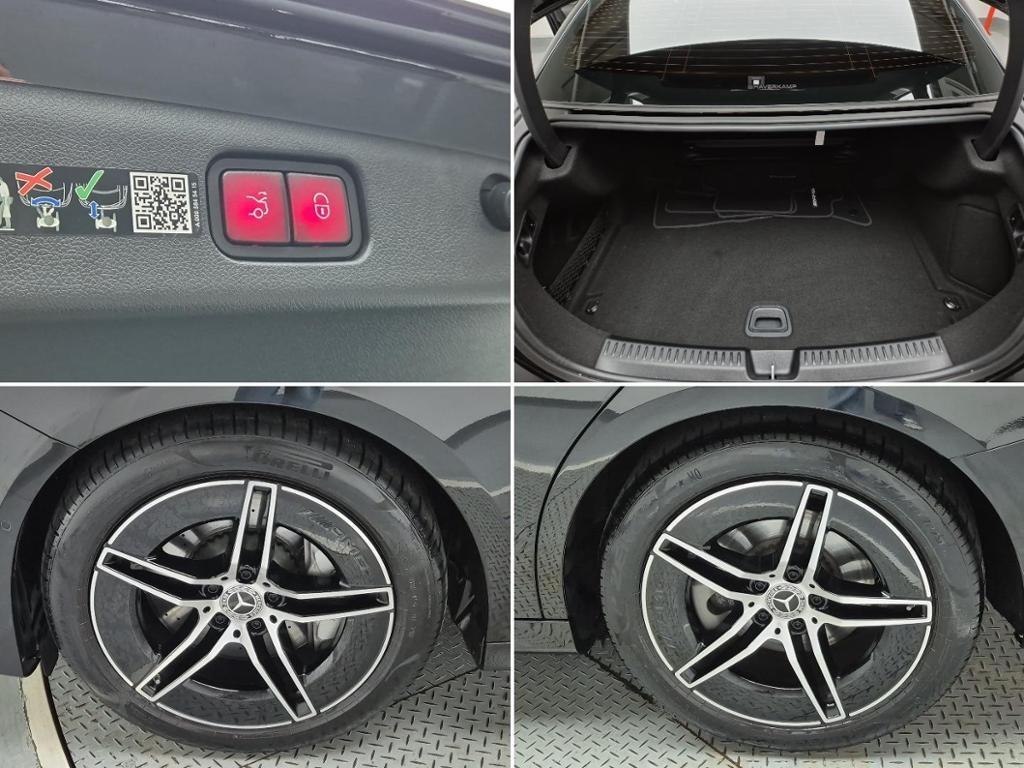 Mercedes Benz E class 2025 Negro - Importación desde Corea - HF Imports Iquique - Foto 13