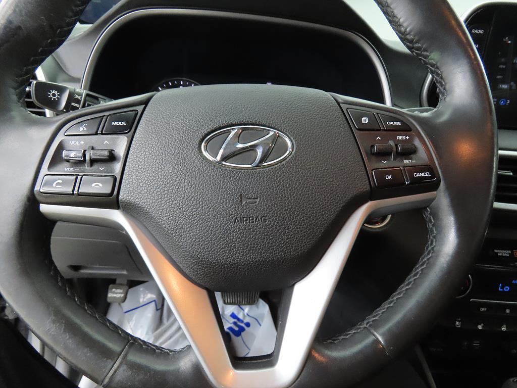 HYUNDAI Tucson - Vista 12