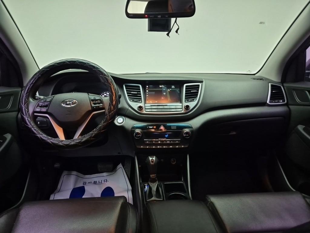 HYUNDAI Tucson 2017 Gris - Importación desde Corea - HF Imports Iquique - Foto 19