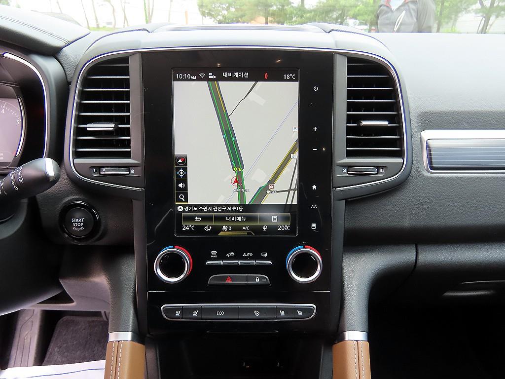 SAMSUNG QM6 - Vista 12