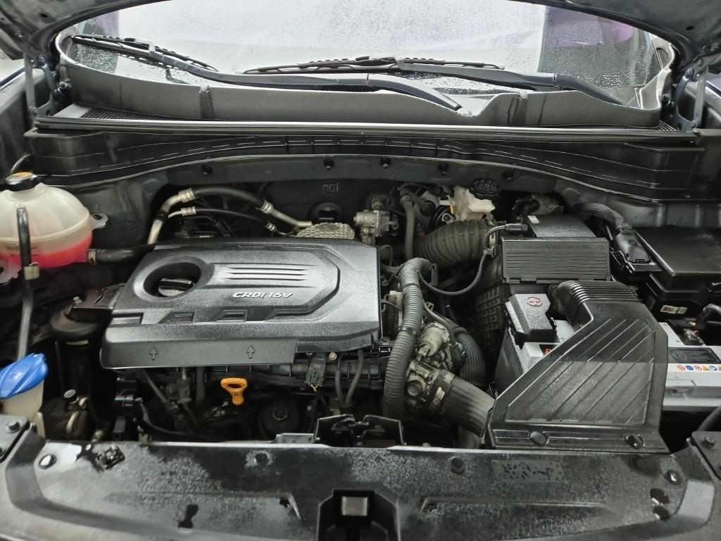 KIA Sportage - Vista 5