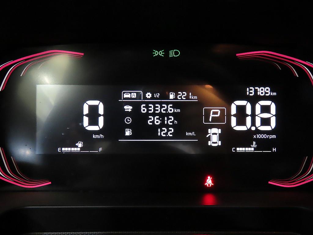 KIA Ray - Vista 9