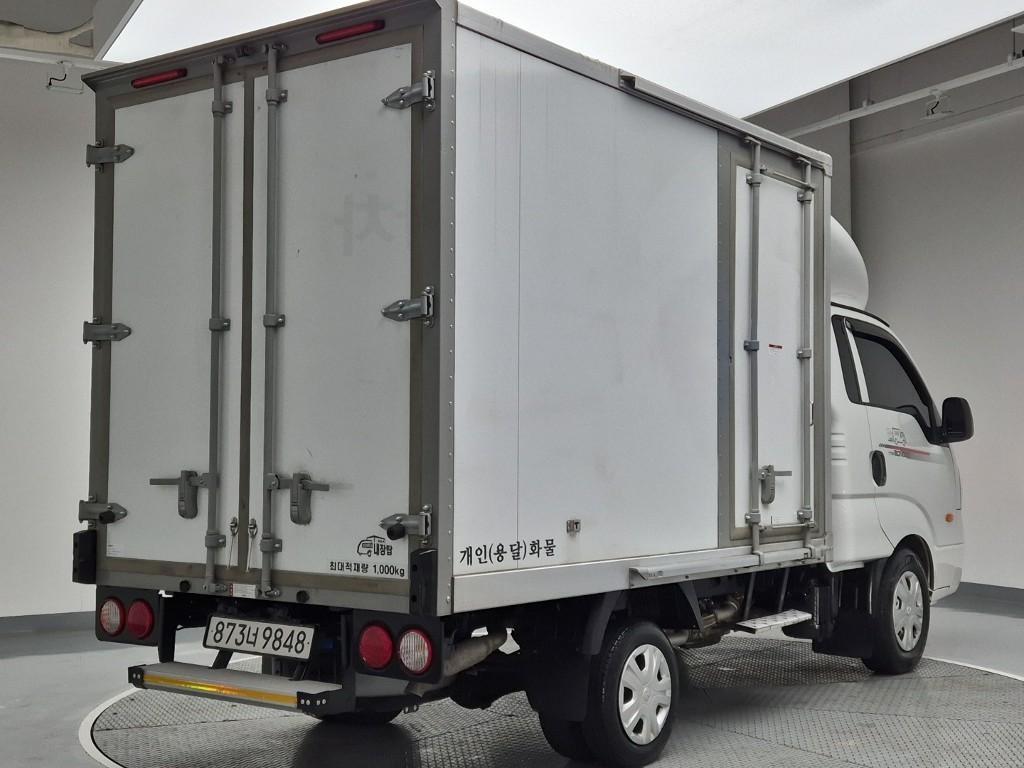 Small Truck Normal Box(High Deck) - Vista 3