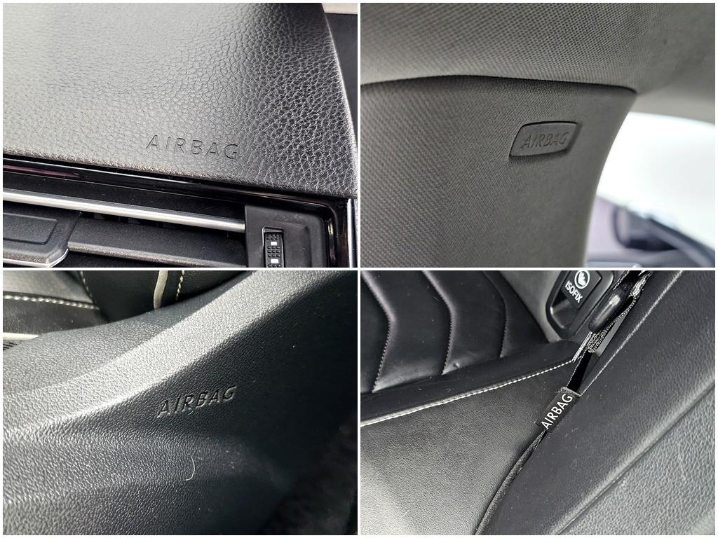 Volkswagen Arteon 2019 Blanco - Importación desde Corea - HF Imports Iquique - Foto 18