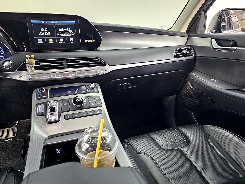 HYUNDAI Palisade - Vista 10