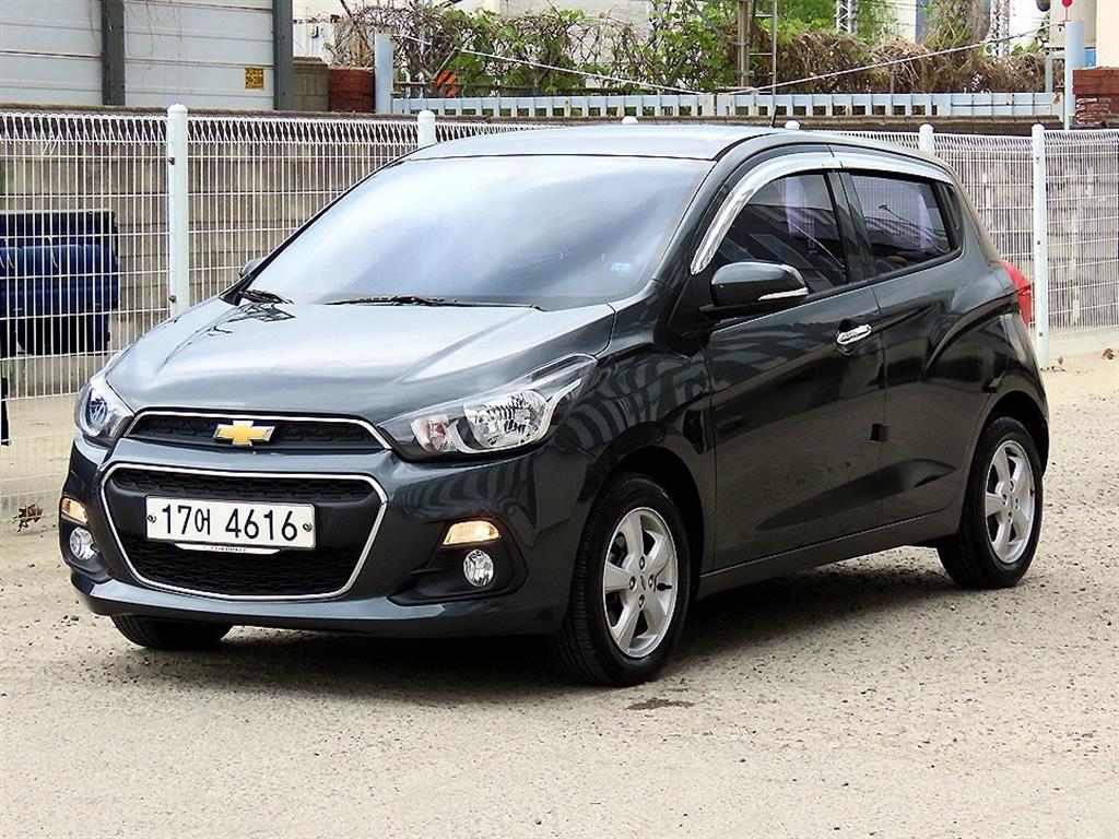 Chevrolet Spark - Vista 2