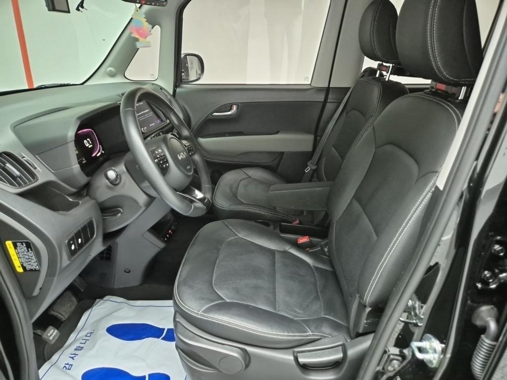 KIA Ray - Vista 11