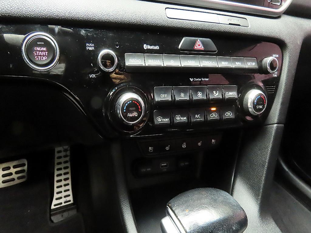 KIA Sportage 2019 - Importación desde Corea - HF Imports Iquique - Foto 16